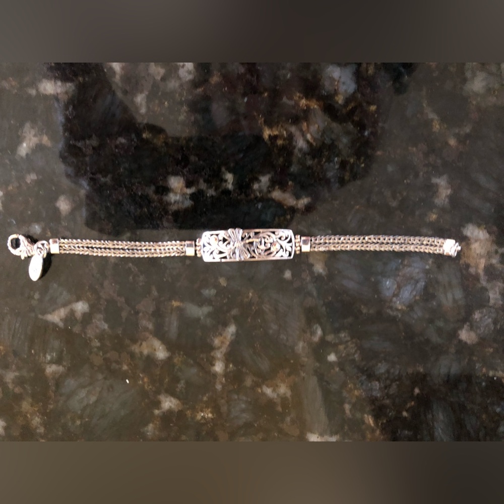 Samuel Benham Balinese bracelet